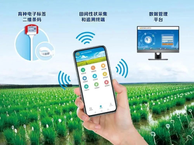 北京市農林科學院信息技術研究中心 引領智慧農業的網絡技術服務先鋒